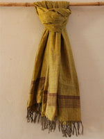 Khadi Stole