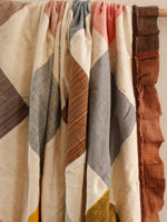 Khadi quilt