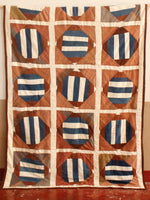 Khadi quilt